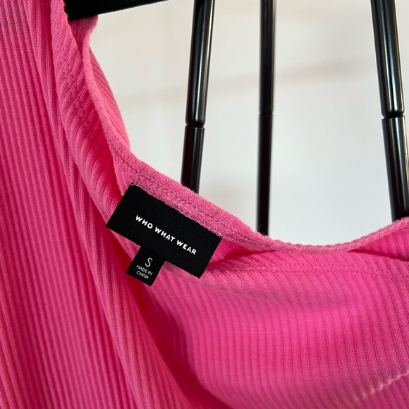 TARGET BARBIE PINK TOP - Picture 2 of 3